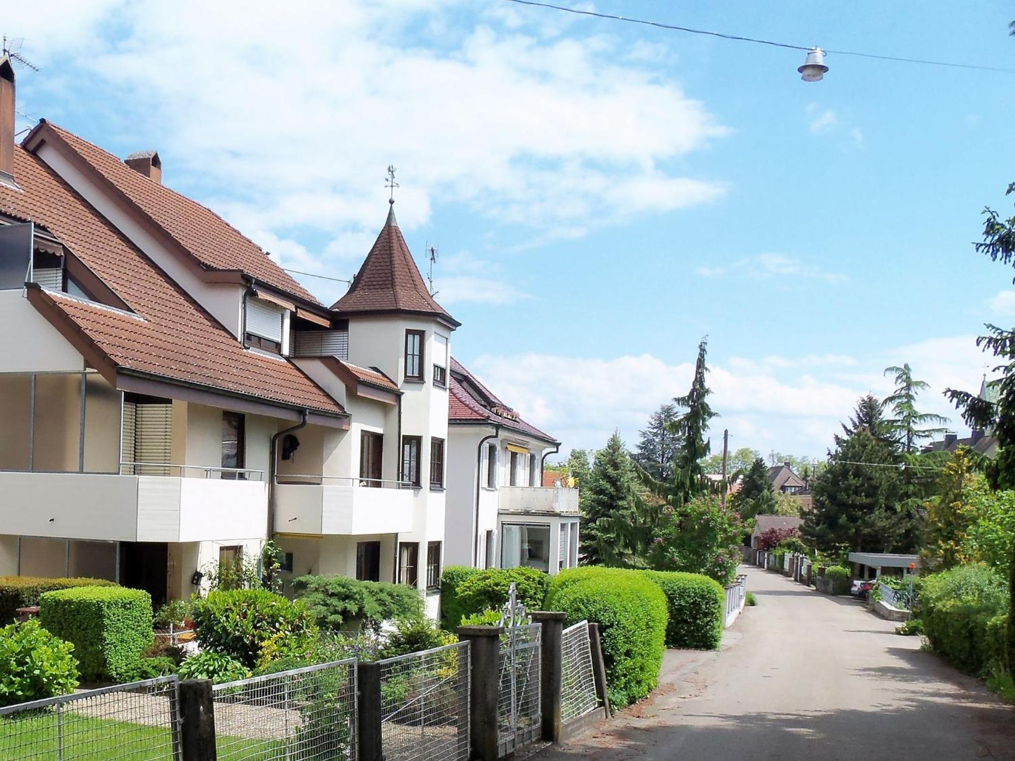 Ferienwohnung Beim Oedenstein Meersburg Buitenkant foto