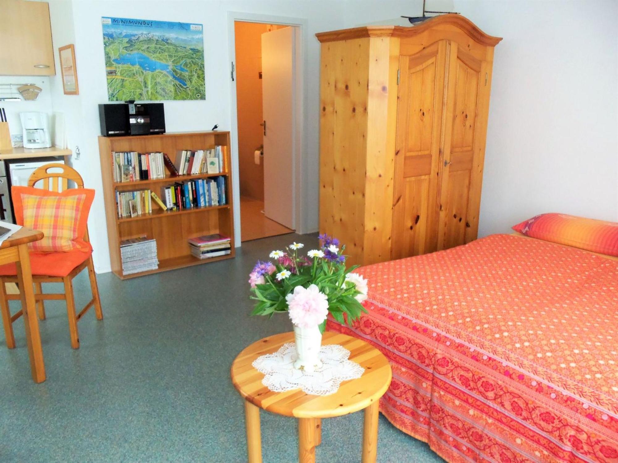 Ferienwohnung Beim Oedenstein Meersburg Buitenkant foto
