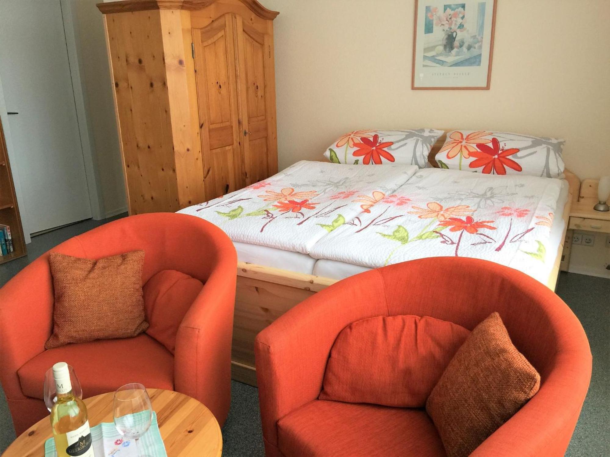 Ferienwohnung Beim Oedenstein Meersburg Buitenkant foto